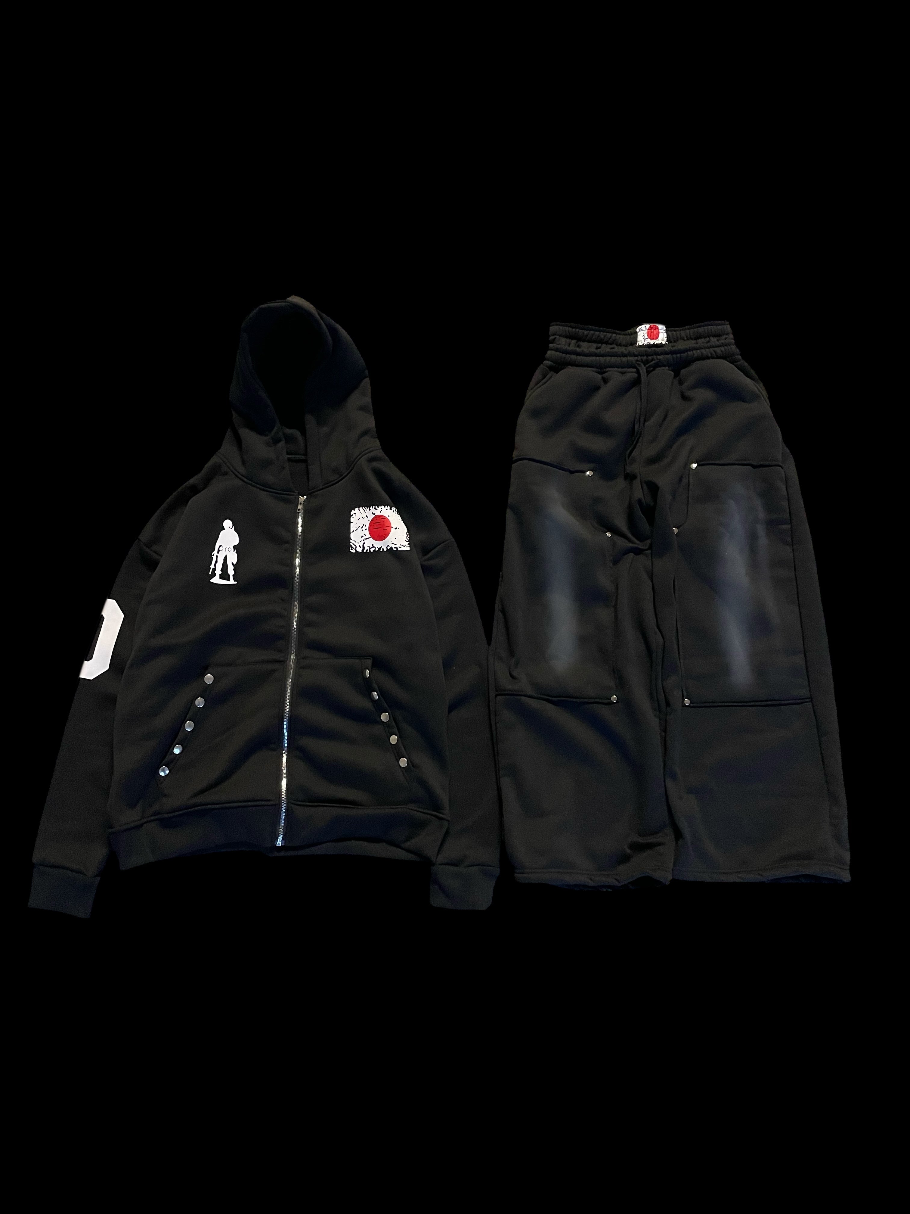 "Japan Army" Tracksuit