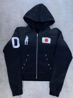 japan hoodie & jogger