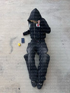 japan hoodie & jogger