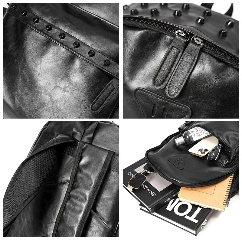 "Archive Rockstar" Backpack