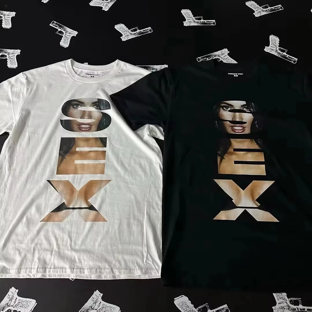 "Sex Archive" Tee
