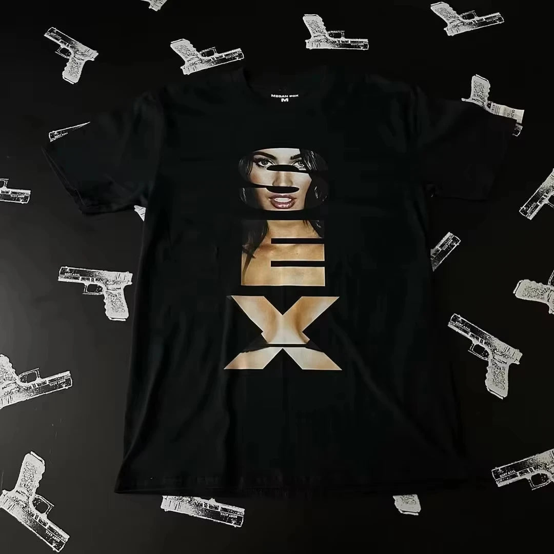 "Sex Archive" Tee