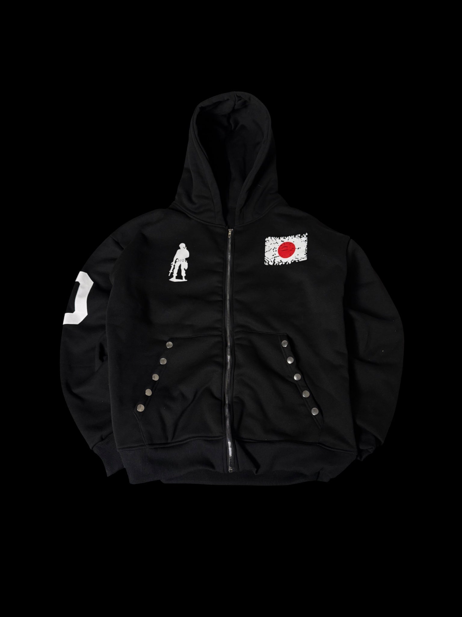 "Japan Army" Tracksuit