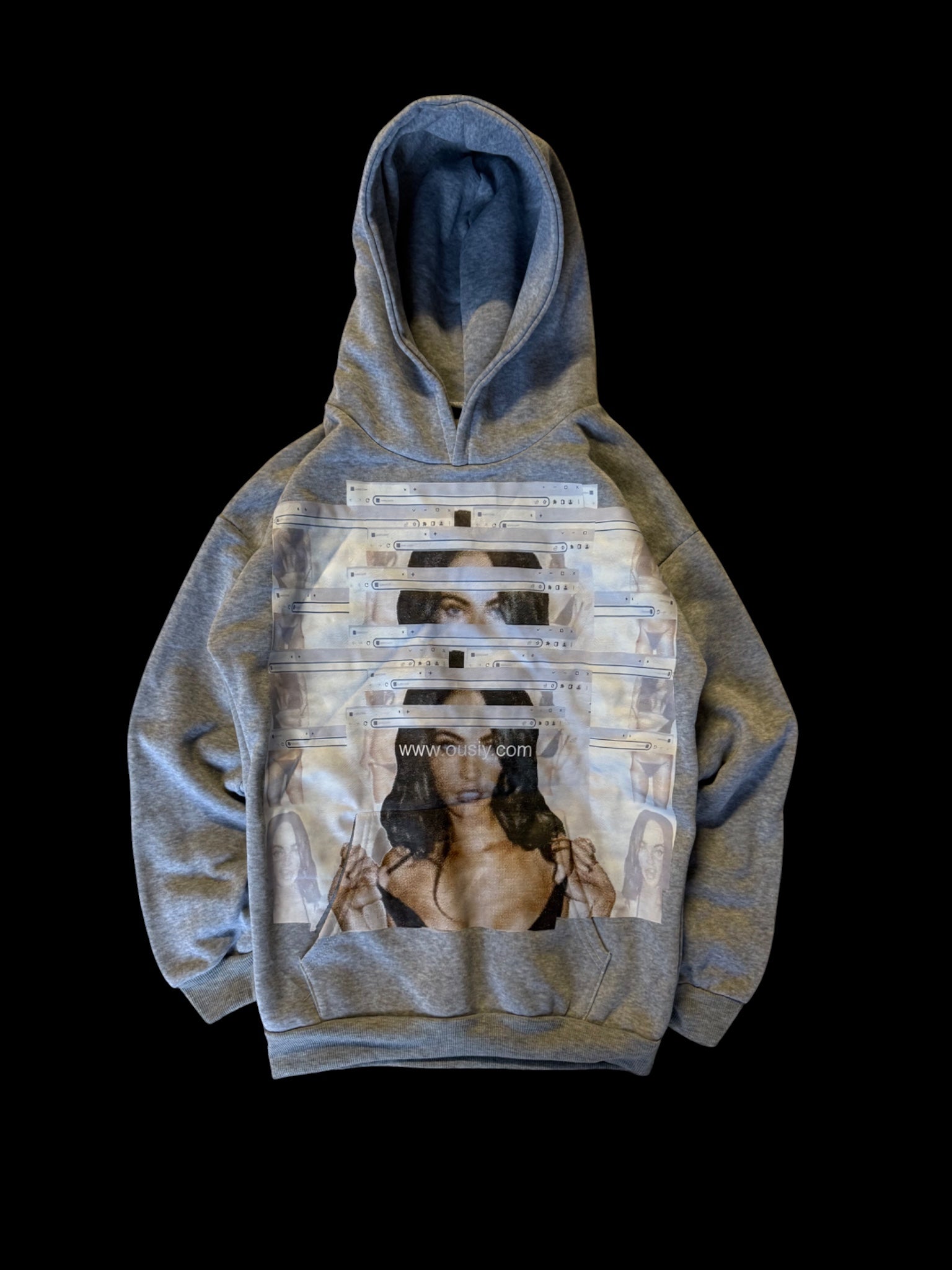 "Identity" Hoodie